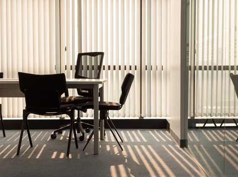 window-blinds-office