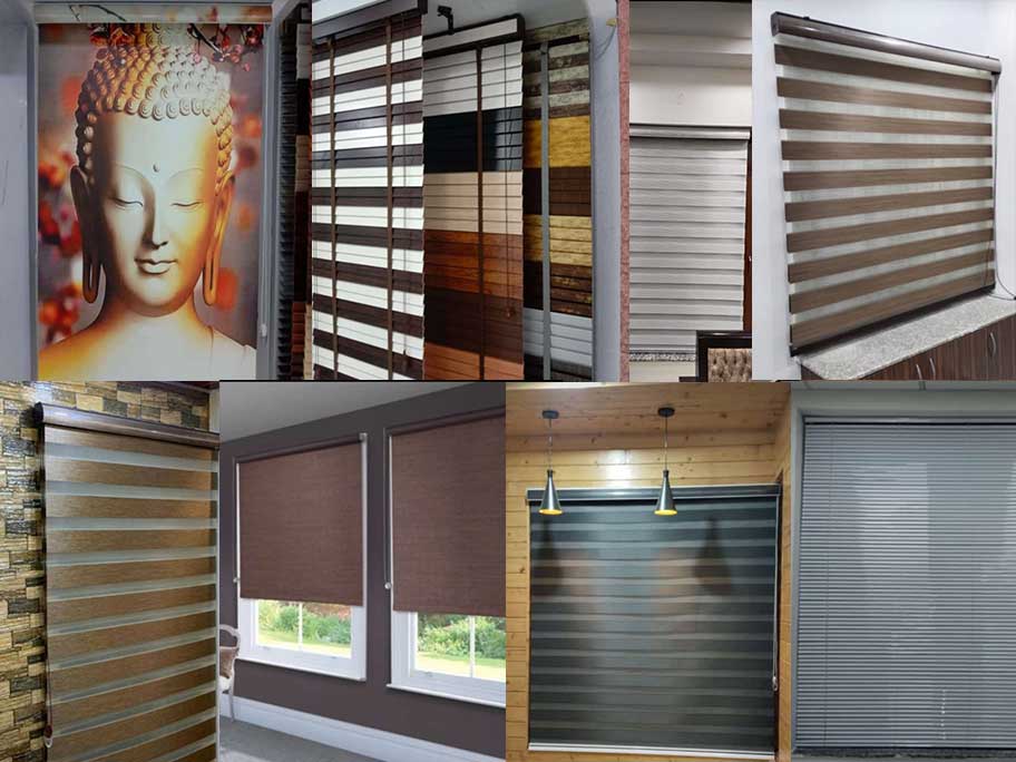 Window Blinds by ViVi Decors, Gurgaon